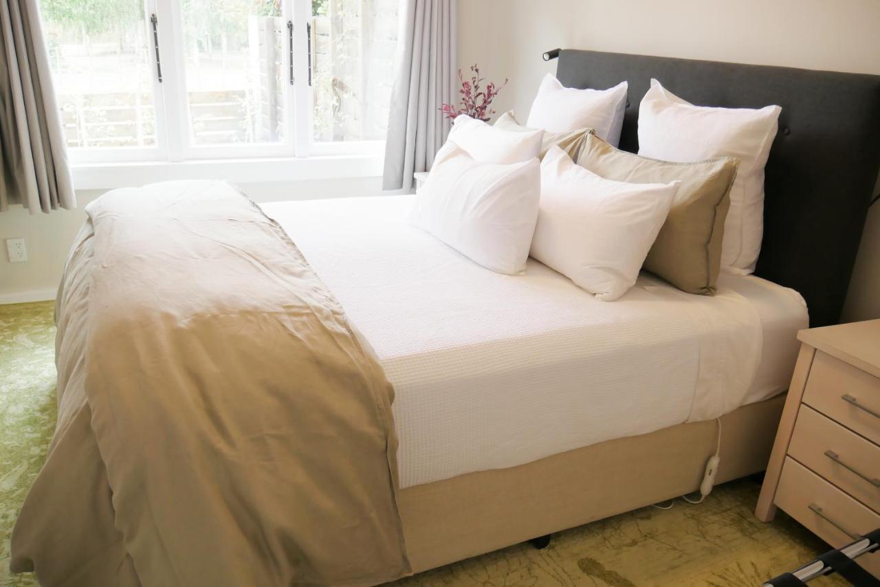 Apartment On St Georges Havelock North Buitenkant foto